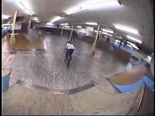 Démolition bmx - nate wessel