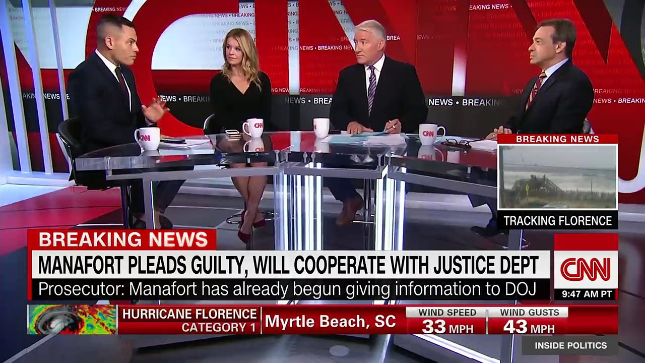 Attorney explains why Manafort pleaded guilty