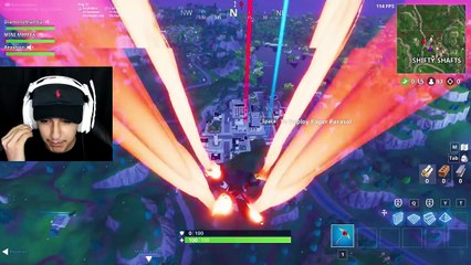 I IGNORED My Little Brother For An Entire Fortnite Game! HE RAGED! VICTORY ROYALE!