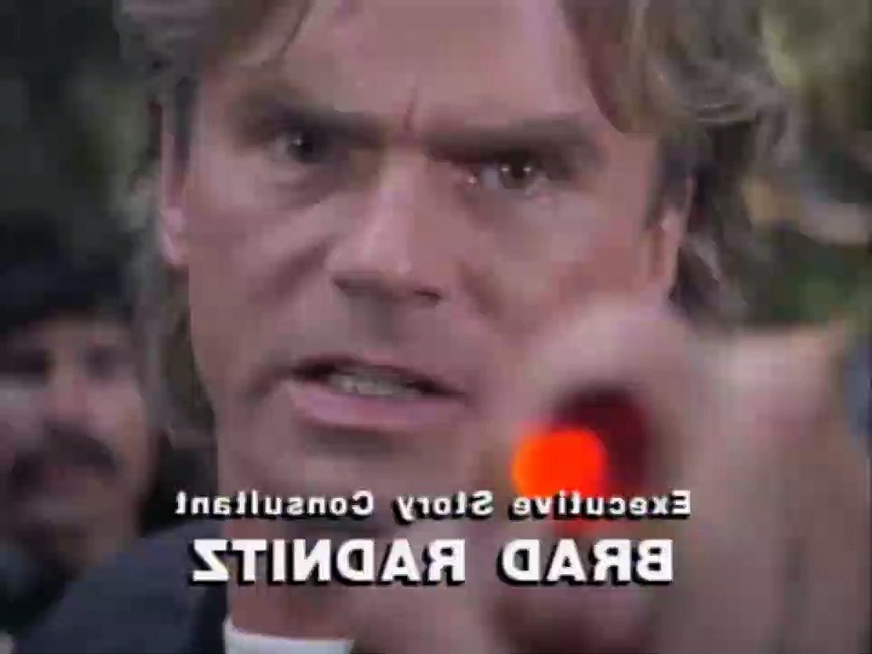 Macgyver S07E07 Good Knight Macgyver (1) part 2/2