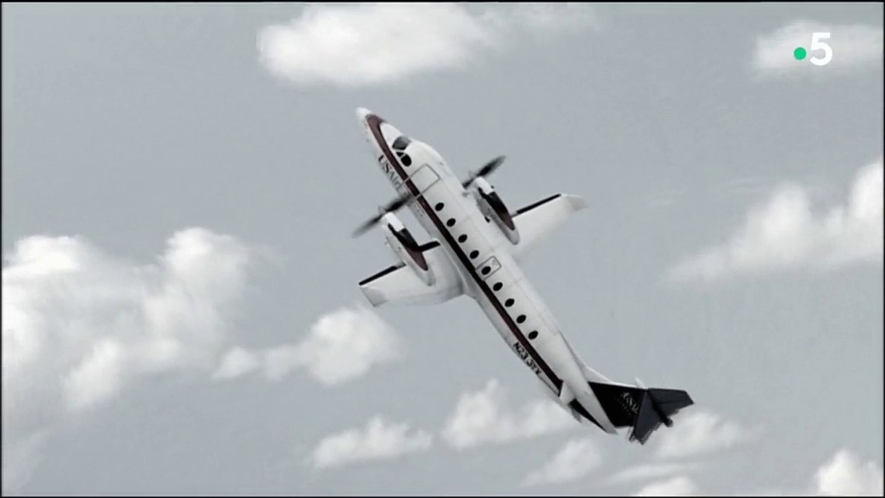 Dangers dans le ciel - Surcharge fatale, vol Air Midwest 5481