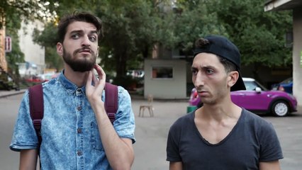 УНИВЕР: 1 КУРС VS 5 КУРС