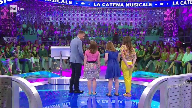 Reazione a catena 14 settembre 2018 (puntata intera ridotta)