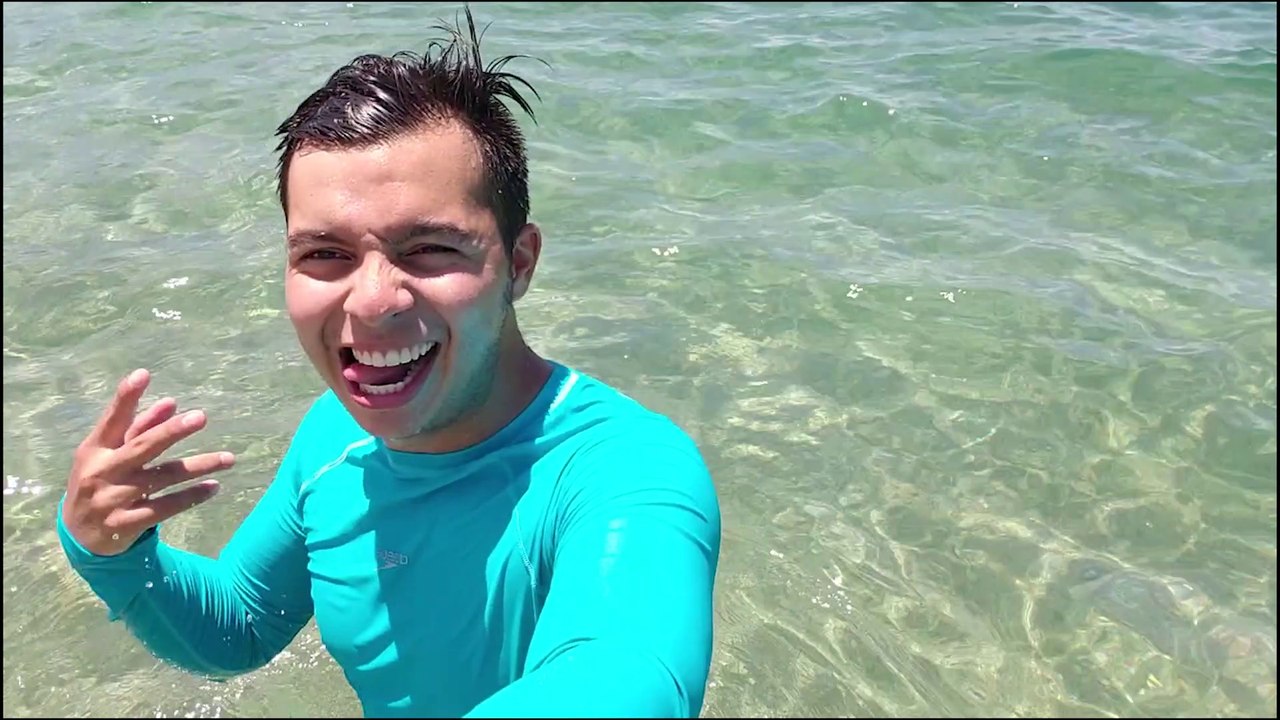 Nenguanje la tercera mejor playa de Colombia (FHD)