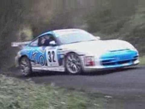 RALLYE DU CONDROZ 2007 (RACB)