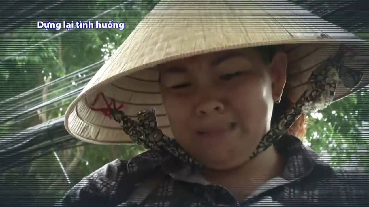 PHÚT GIÂY CẢNH GIÁC ★ Vé số tặc #HTV PGCG