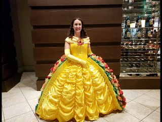 Cosplayers from DragonCon 2018