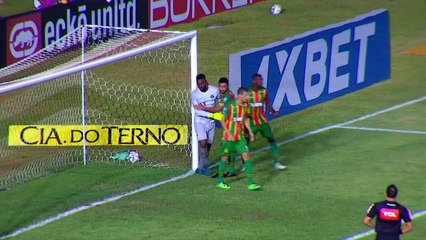 [MELHORES MOMENTOS] Sampaio Corrêa 1 x 0 Fortaleza - Série B 2018