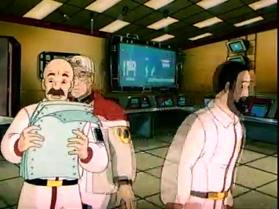 Highlander The Animated Series S02E05 Rage Of The Hurricane