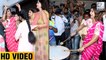 Shilpa Shetty And Raj Kundra's Fun Filled Ganesha Visarjan | VIDEO