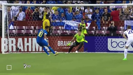 Brazil vs Salvador 5-0 All Goals & Highlights 12_09_2018 HD