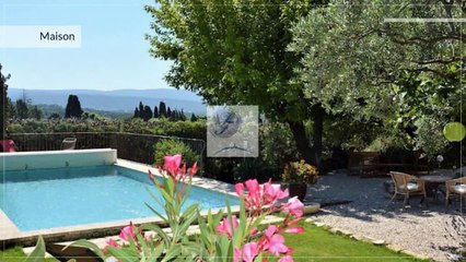 A vendre - Maison/villa - Bedoin (84410) - 6 pièces - 210m²