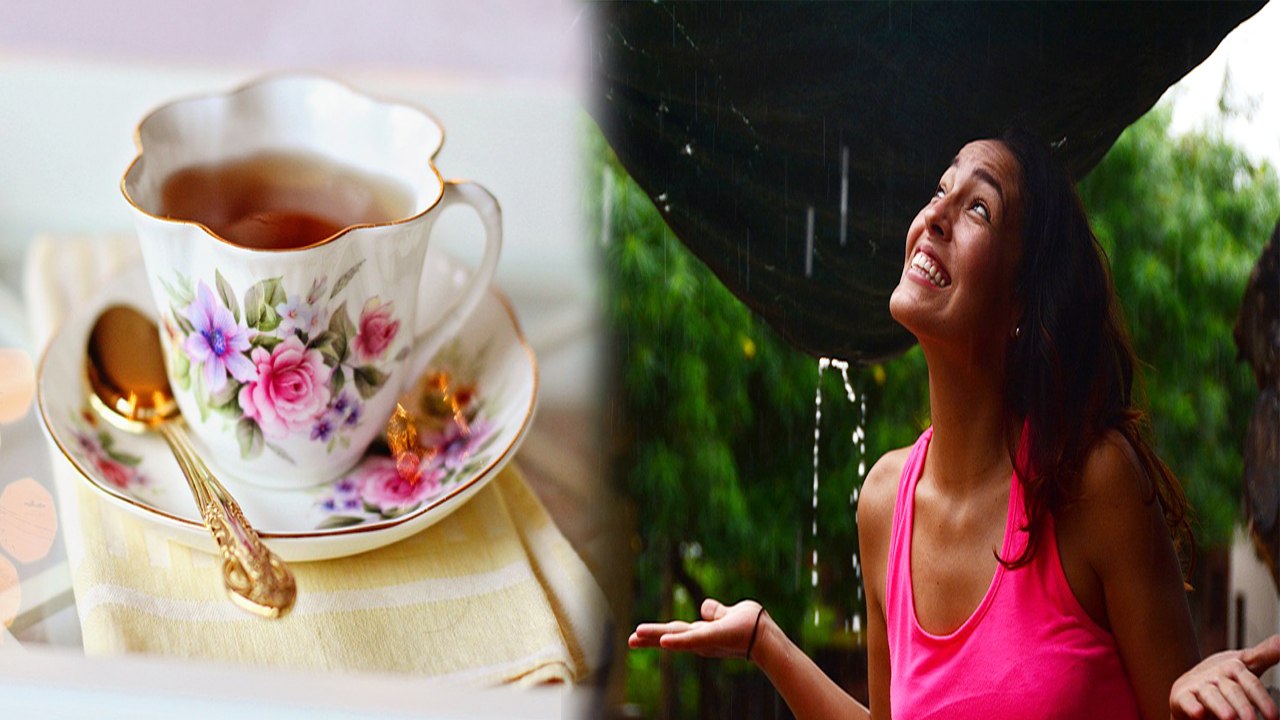 Tea for Monsoon | बारिश के मौसम में try करें ये 3 चाय, हो जाएगा मूड फ्रेश | Boldsky