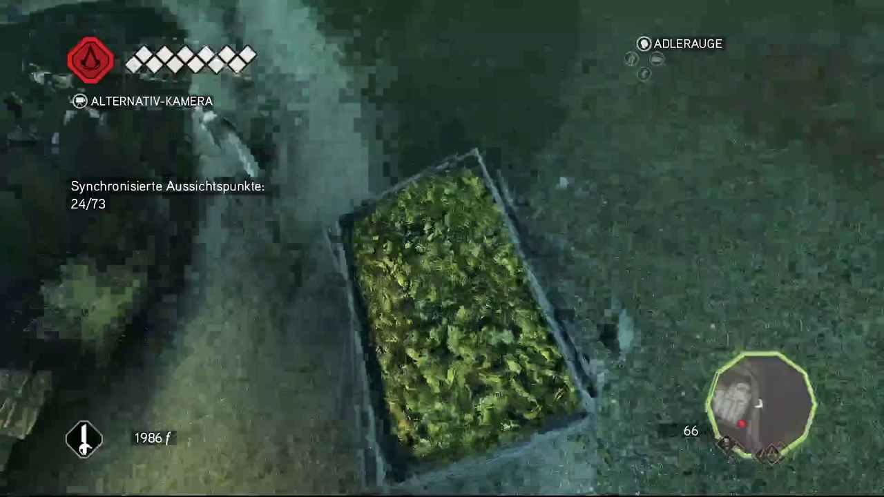 Der Turmfall zu Toskana! Assassin's Creed #12.1