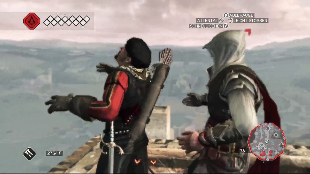 Der Turmfall zu Toskana! Assassin's Creed #12.3