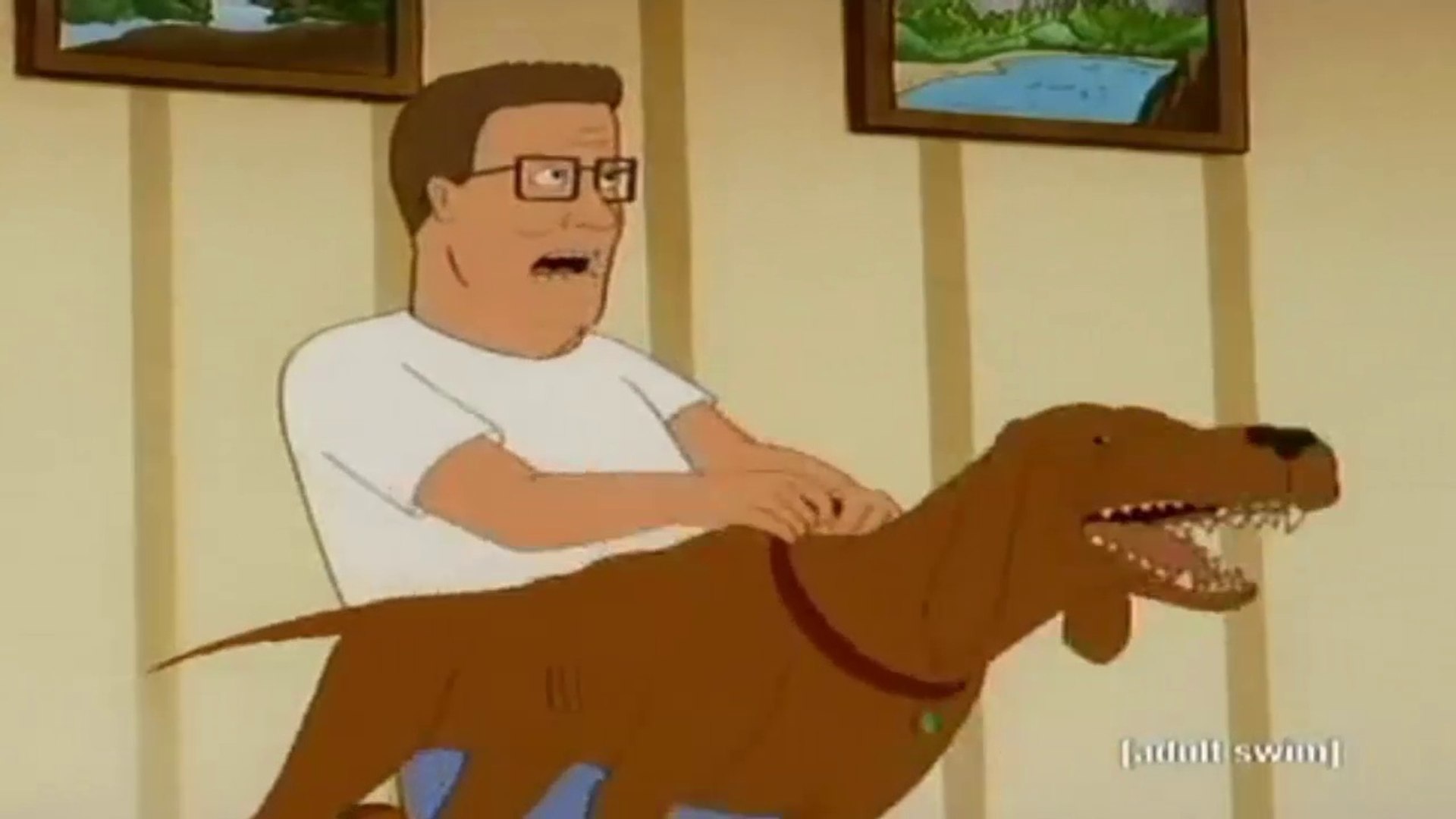 King of the Hill - S 7 E 20 - Racist Dawg - video Dailymotion