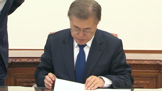 청와대, 회담 준비 분주...선발대 내일 방북 / YTN