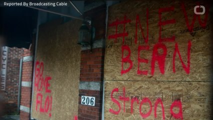 North Carolina Station WCTI Evacuates, Takes Station Off-Air