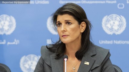 State Department Spent $52K On Curtains And $58K A Month For Nikki Haley's Apartment