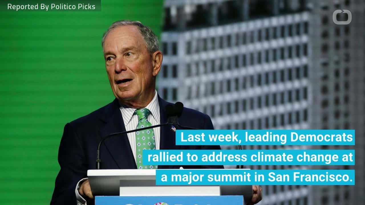 Are Democrats Struggling To Get Voters To Care About Climate Change?