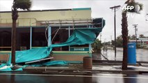 Tormenta tropical Florence deja muertos y cientos de atrapados