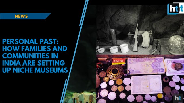 How niche museums along the India-Pakistan border are documenting forgotten histories