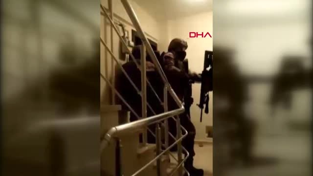 İstanbul'da Minibüsçüler Üzerinde Baskı Kuran Çeteye Operasyon: 24 Şüpheli Gözaltında