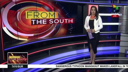 FtS 09-14: Typhoon Mangkhut has slammed into the Philippines