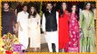 UNCUT - ARPITA KHAN SHARMA GANPATI POOJA 2018 | Salman Khan, Katrina Kaif, Malaika Arora