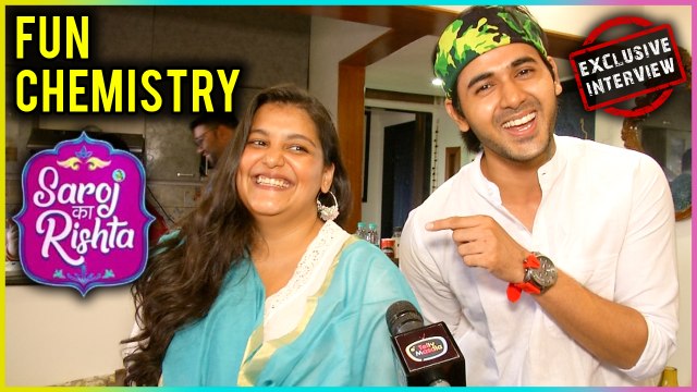 Randeep Rai And Sanah Kapoor Talk About Their Movie 'Saroj Ka Rishta' | EXCLUSIVE Interview