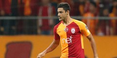 Kasımpaşa Maçının Yıldızı Galatasaraylı Ozan Kabak, Çocukluk Hayalini Gerçekleştirdi