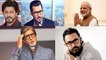 PM Modi ने Amitabh, Shahrukh, Salman, Aamir को स्वच्छता की चिट्ठी लिख मांगी मदद | वनइंडिया हिंदी