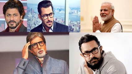 PM Modi ने Amitabh, Shahrukh, Salman, Aamir को स्वच्छता की चिट्ठी लिख मांगी मदद | वनइंडिया हिंदी