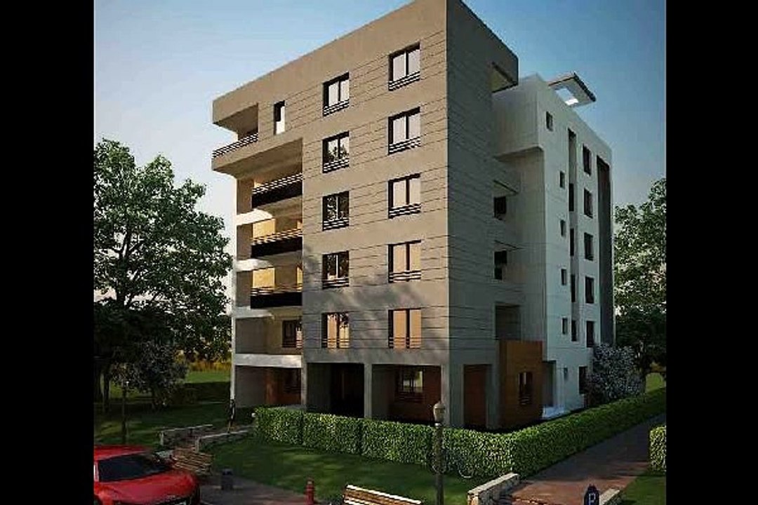 صبور كمبوند التجمع الخامس فيلا نصف تشطيب للبيع 210م