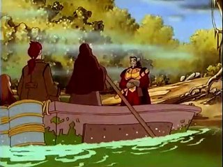 Highlander The Animated Series S01E02 Melvyn The Magnificent