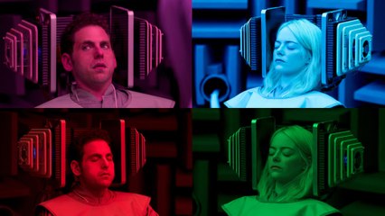 (Epsd 1) Online Series "Maniac" | Season 1 Episode 2  Netflix