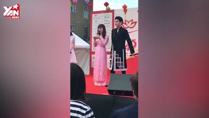 NOO PHƯỚC THỊNH - Hát tại Nhật Bản