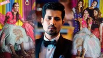 Sumeet Vyas & Ekta Kaul Wedding: Ekta flaunts her MEHENDI, photo goes viral l | FilmiBeat