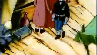 Highlander The Animated Series S02E23 Matsuda