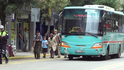 Eskişehir’deki ulaşım ücretleri mega kentlere kafa tutuyor