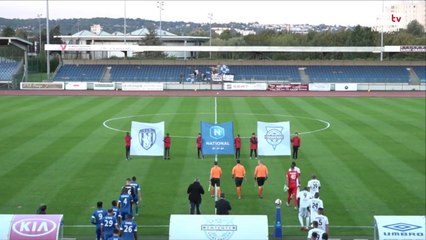 Présentation de l'équipe de Drancy!