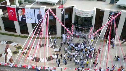 Kültür sanat ve aşkın kalbi bu merkezde atacak