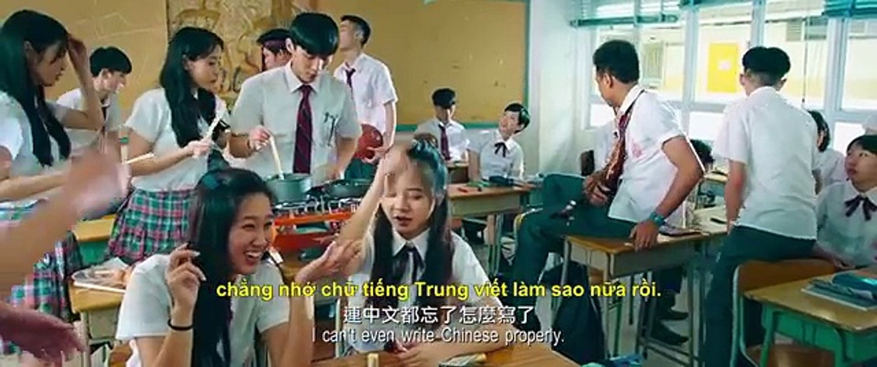 BIG BROTHER (ĐẠI SƯ HUYNH) I Official Trailer #1 [Khởi chiếu 31.08]