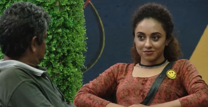 അരിസ്റ്റോയെ കുറിച്ച് പേളി പറഞ്ഞത് | filmibeat Malayalam