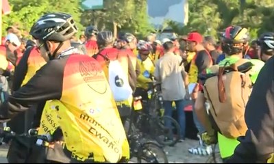 Jambore Sepeda Lipat Nasional 2018 Kembali Digelar