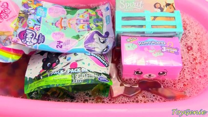 My Little Pony Learn Colors and Opposites