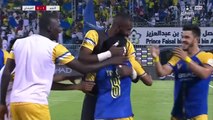 ملخص مباراة النصر والحزم في الجولة 5 من دوري كأس الأمير محمد بن