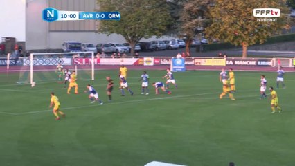 Premières frappes dangereuses pour QRM