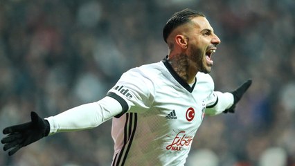 Beşiktaş'ta En Çok Quresma'nın Forması Satıldı