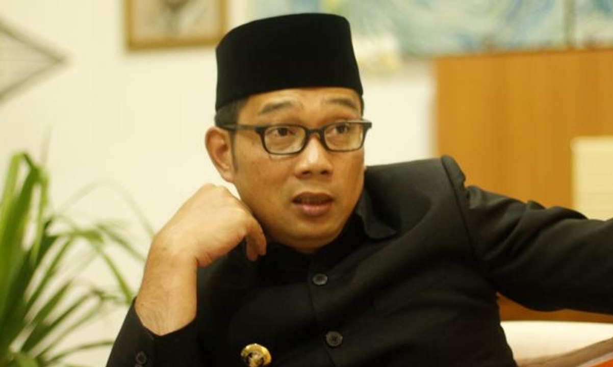 Kang Emil Akan Sulap Kalimalang Seperti Sungai di Korsel